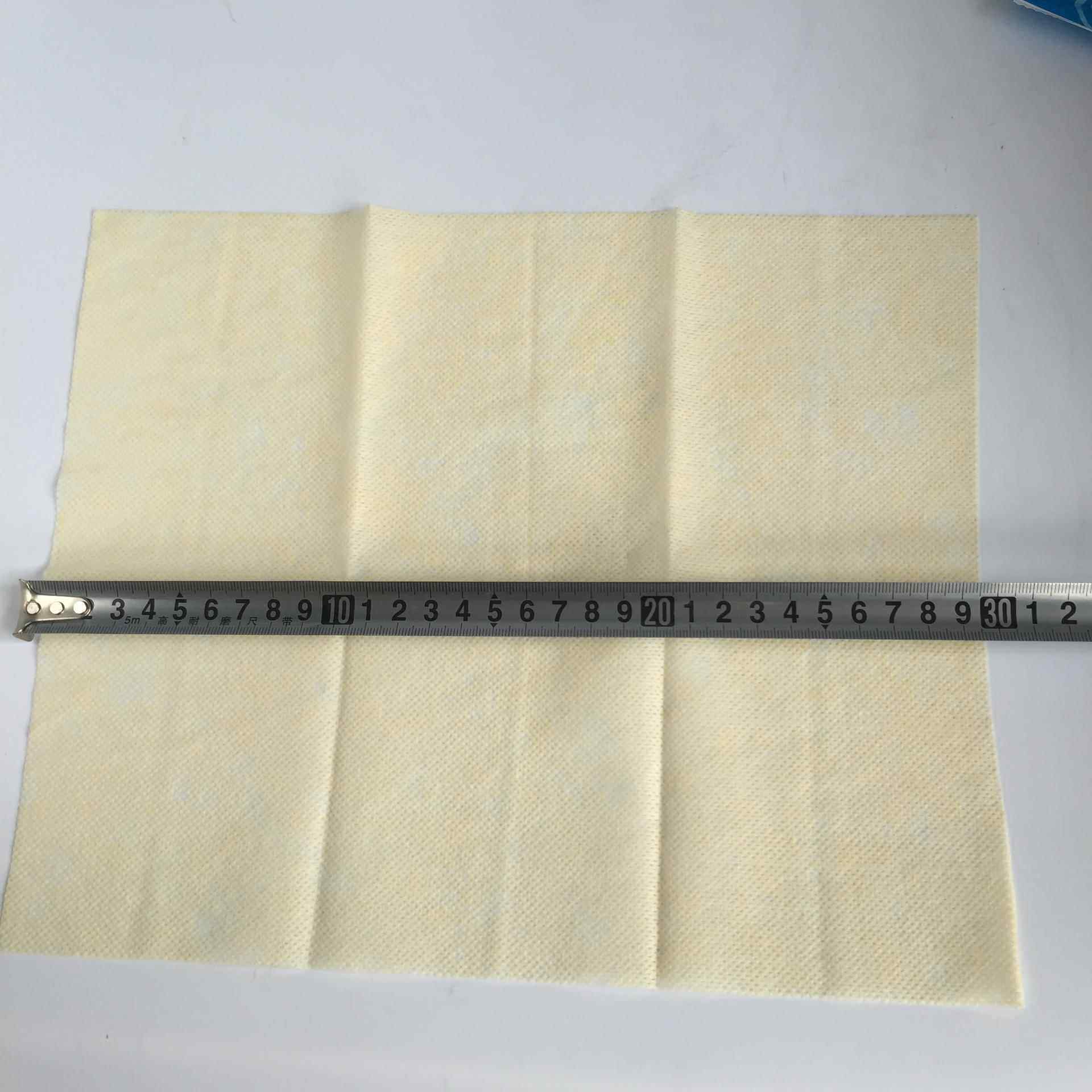 快丽0除洁布尘布汽车工业喷漆用抹尘擦拭粘尘无纺布2IIW0片