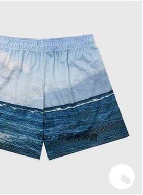 Eric Emanuel EE Basic Shorts fitness Mesh Pants休闲短裤