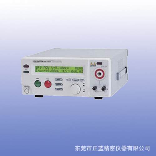 耐压测仪G试P-3GIP-735A5IA耐7压测试仪