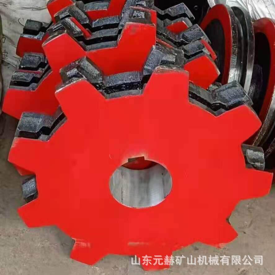 链轮双排齿轮现货供应规格全工业机械标准链轮提升机链轮
