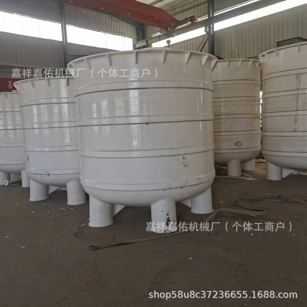 pp5立方无搅罐 10立方搅SWJ拌拌罐p搅p反应釜 搅拌器 缝缠绕拌罐