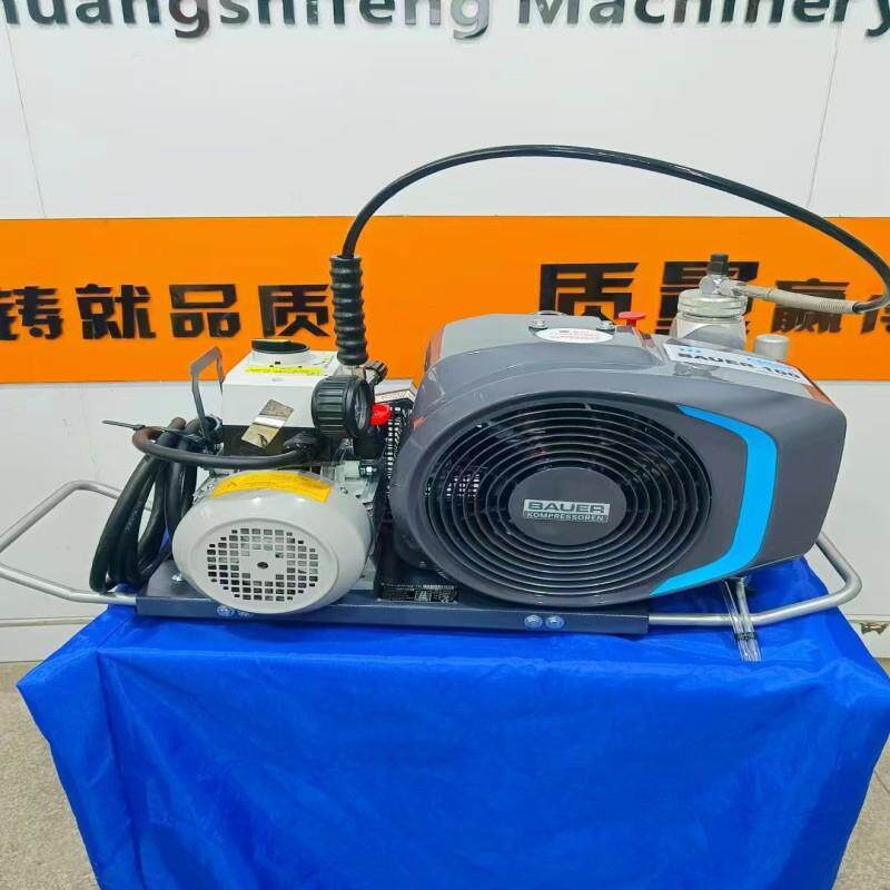 德宝气华BAUER100BAUER100移动式呼吸空压缩机气工业空气呼吸器国