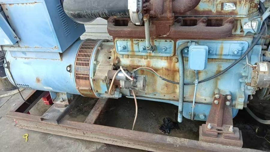 1月18日淮南【淮南】废旧1600千伏安变压器、120千瓦发电机、75千瓦电机各一台网络拍卖公告