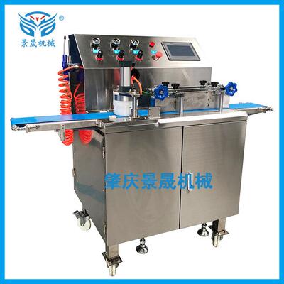 定金工厂供应日式糕饼成型机 XWC-500饭团自动成型机