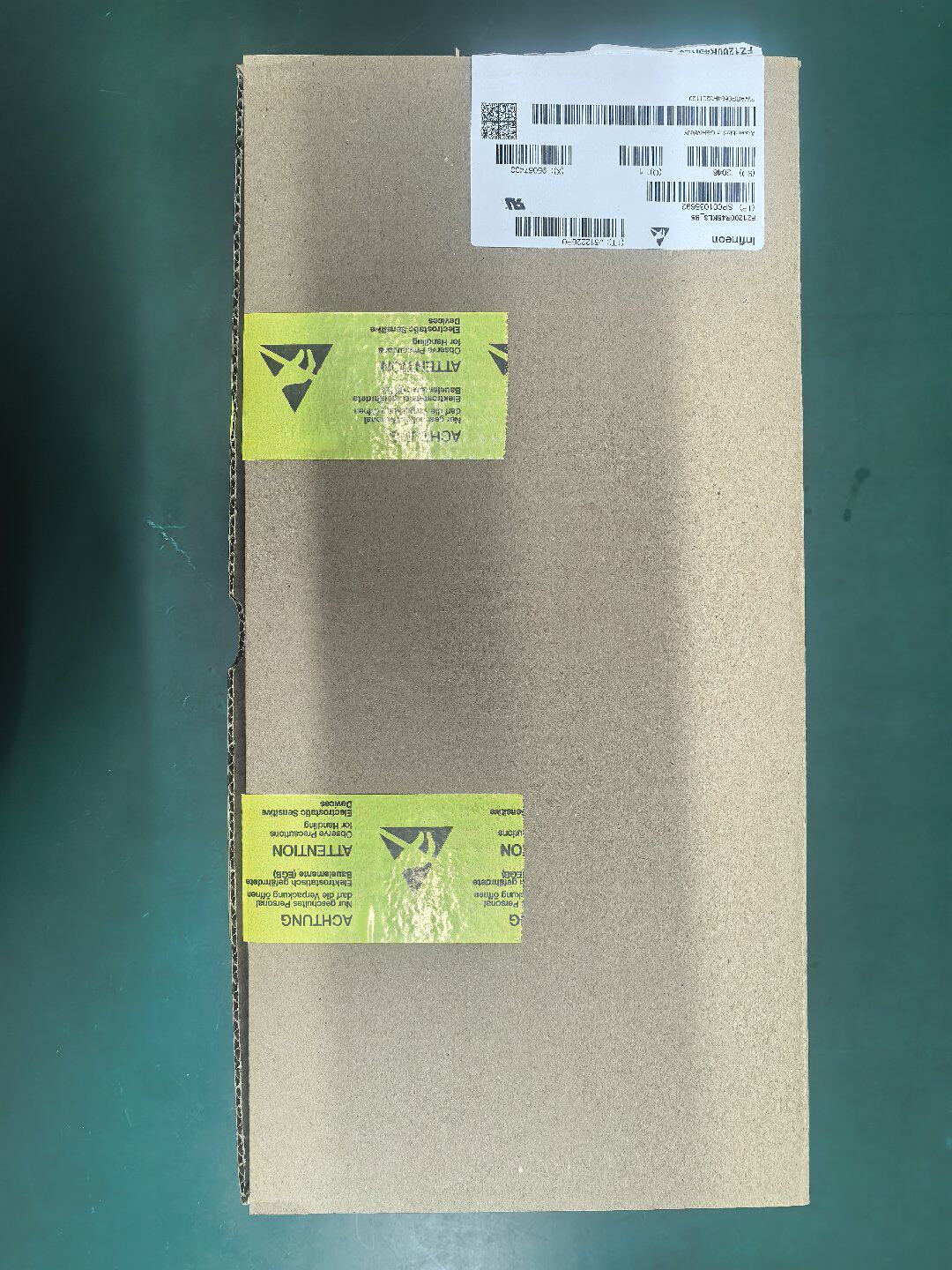 全新英飞凌FZ1200R45KL3-B15