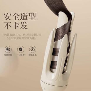 全自动卷发棒28mm烫头女八字刘海学生不伤发大波浪大卷烫发棒
