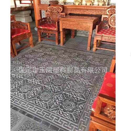 唐莲仿古砖模具 仿古砖模具 预制仿古砖模具 生产厂家