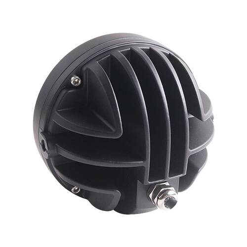 三为车灯4.5寸LED大灯射灯升级120瓦6000k3000k双色LED透镜大灯