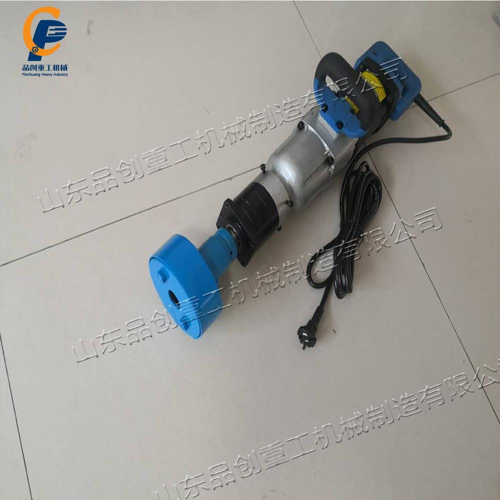 钢筋套筒上丝机 电动钢筋套筒拧紧机 手提式扳手分台式拧丝机