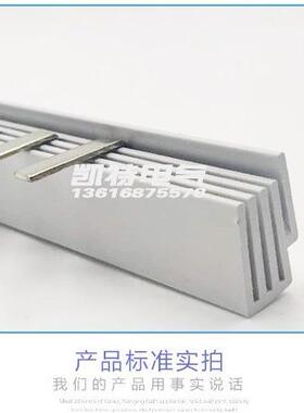 4P10排0A汇流排紫铜.0389*082DZ47空开连接排C45断路器接线KT04