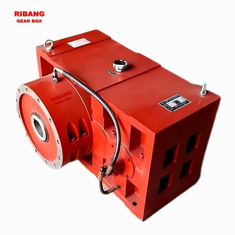 Y日邦ZLJ315_572LY33_ZLZYJ375硬齿面齿轮箱减速机质0量稳固发货