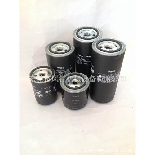 澳德风15KW空压机油格W950ODF20A压缩机油过滤器欧得风油滤W950