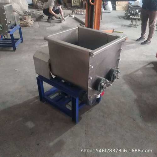 小型商用自动不锈钢洗面机洗面筋机洗面和面一体机厂家现货供应