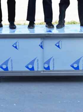 门不锈钢拉工作台商加厚房打荷台不锈钢拉门UUH切菜桌酒店厨操用