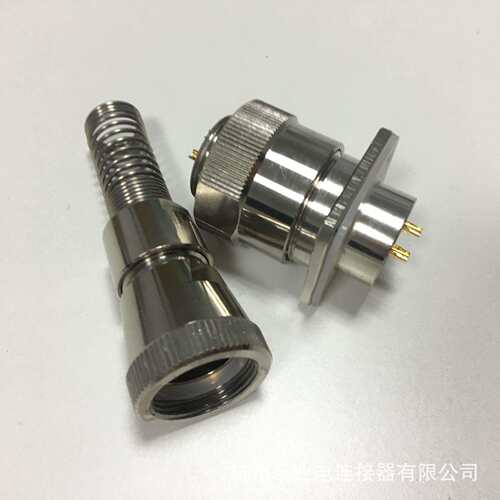 现货FQX系列连接器 卡扣式连接器 FQX18-3TK塑胶电连接器插头