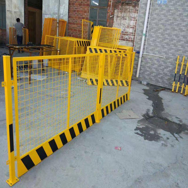 现货热销工地基坑护栏基坑临边防护栏施工临时隔离围挡量大从优