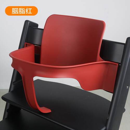 儿童成长配件加大二档围栏靠背延长条餐盘宝宝餐椅通用套件餐桌椅