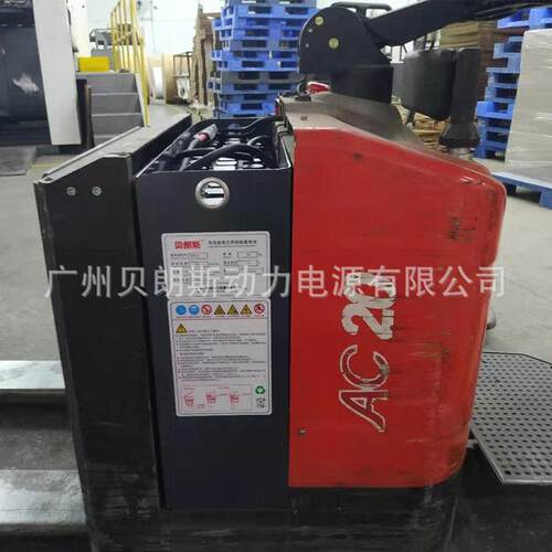 合力托盘车CDD10 电瓶叉车蓄电池 24V210Ah 12-3DB210 贝朗斯工厂