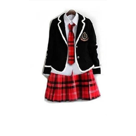 新款儿童合唱英伦男校服中小学生诗歌诵演出服幼朗儿舞台表演秋冬