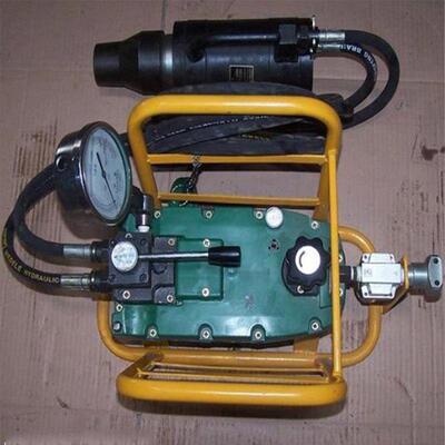 MQ15/18/19/22气动锚索张拉机具MQ15/18/19/22气动锚索张拉机具