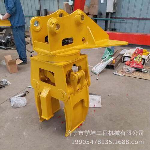 现货销售枕木抽换机桥梁道轨换枕机枕木搬运夹具