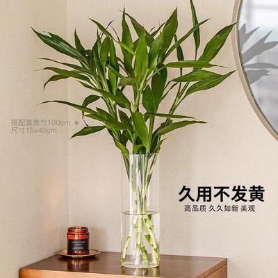 亚克力PET透明养花花艺包装盒