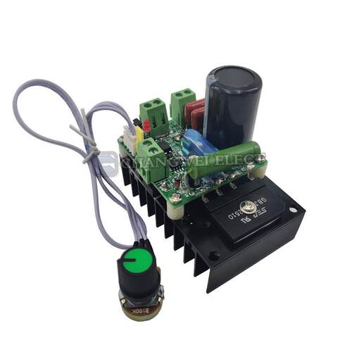 直流电机调速器 PWM调速 MACH3主轴调速 12V 24V 48V 110V 300W