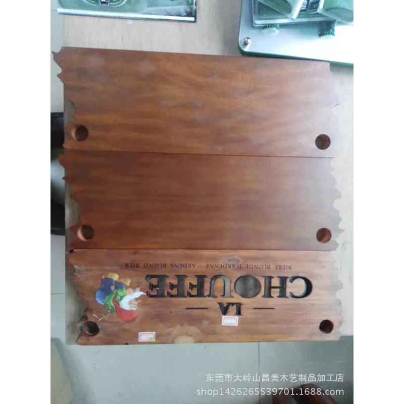 工厂订做木制路牌 出口木制路牌 木制指路牌 木制招牌 木制品