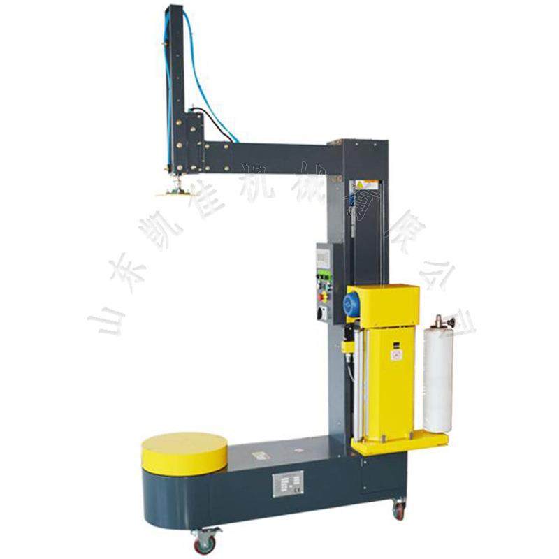 阻缠伸绕机无托盘加压缠绕机拉裹膜29缠机自走式膜包裹机托盘缠绕,五金/工具,升降台,淘宝优惠券,粉丝福利购,淘宝优惠卷