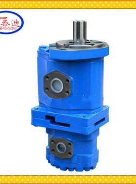 应CBY30GGE80/20供32/压2032-266R三联轮泵 长江液齿压高三联泵