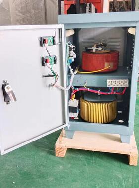 JJW系列单相精度全自动交流PEF化稳压高器20KV净化电净A源