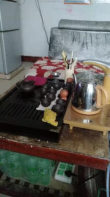 聚誉功夫茶具套装好吗，上档次吗