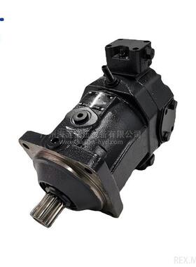 船舶甲板克令吊液压马达A6VM080HD1/63W-VAB020B
