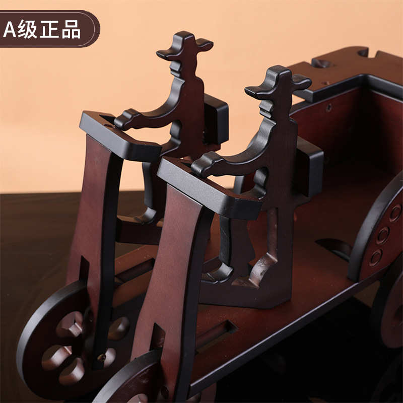 酒神牌情侣车酒架红酒实木创意欧式酒架欧式葡萄酒酒架木质红酒架