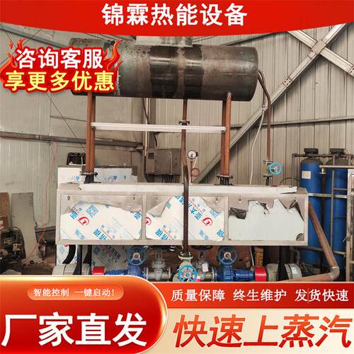 厂家直销工业加热水循环式模温机 电加热导热油锅炉