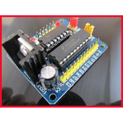 DAC0832模块 数模转换 波形发生器 单极性 双极性输出均可 送资料