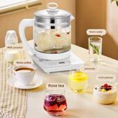 新飞养生壶多功能1.8升全自动玻璃耐高温加厚花茶壶泡茶