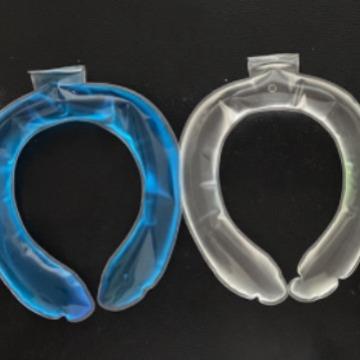 厂家现货供应降温冰凉围脖高频熔断设备TPU热合高周波滑台熔断机