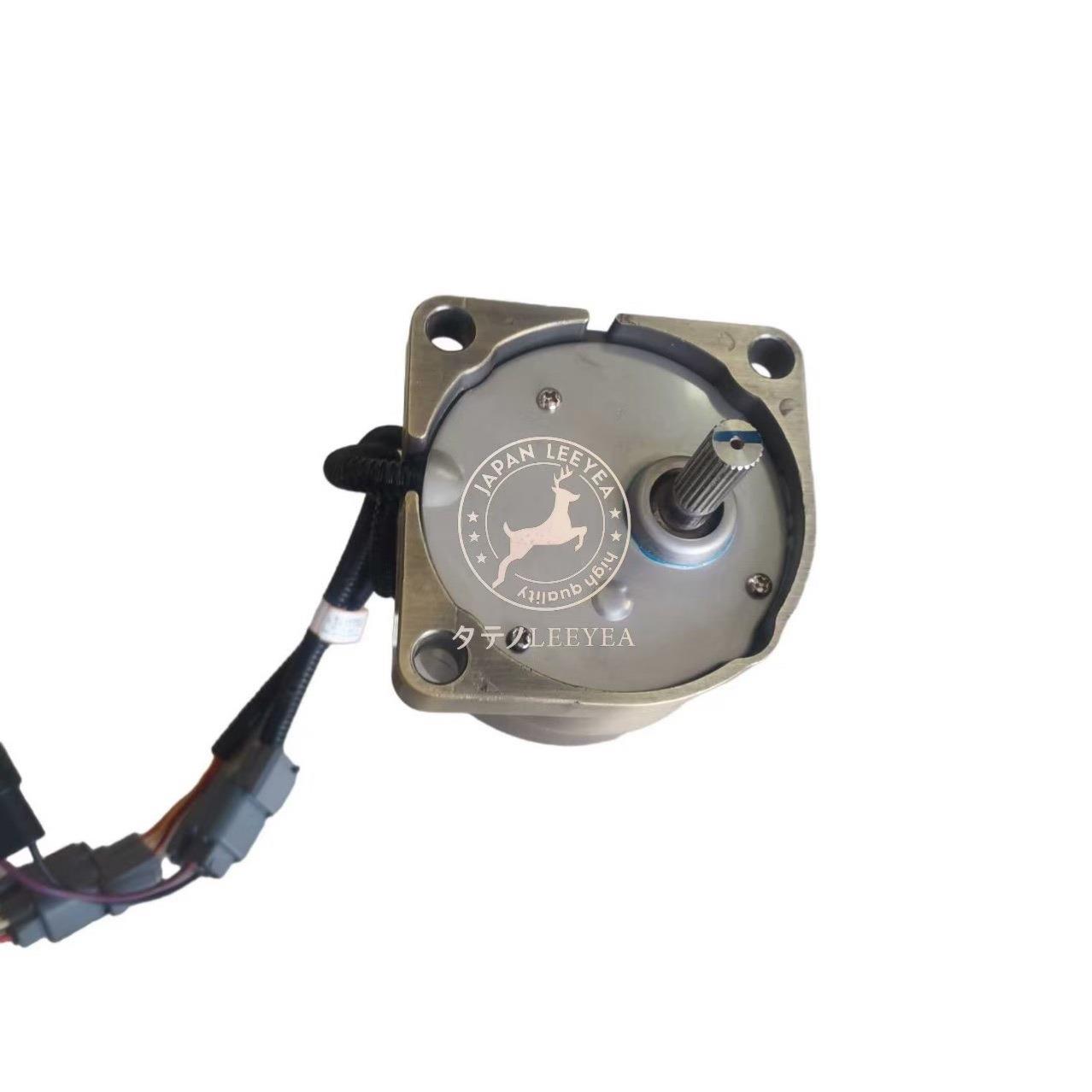 神钢SK75-8200230-6E挖掘机油门电机加油马达YN20S00002F302F1