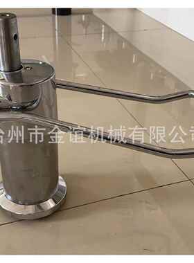压理容椅配件液降油升泵底盘YL1100小龙泵理发椅配件沙配件