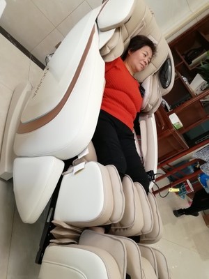 惊讶!奥佳华按摩椅OG-780怎么样?千万不要忽略这诉说