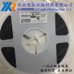 TPC复位保险丝26L025YR000原装 力特1206116V250MA Litte0lfuse