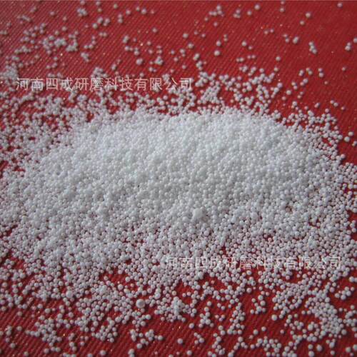 工业反应炉用氧化铝空心球0.06-0.1mm 超细空心氧化铝球0.2-1mm