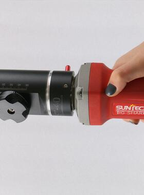 上海钨针磨削机 钨极磨削机 ST-40手持式钨针打磨机