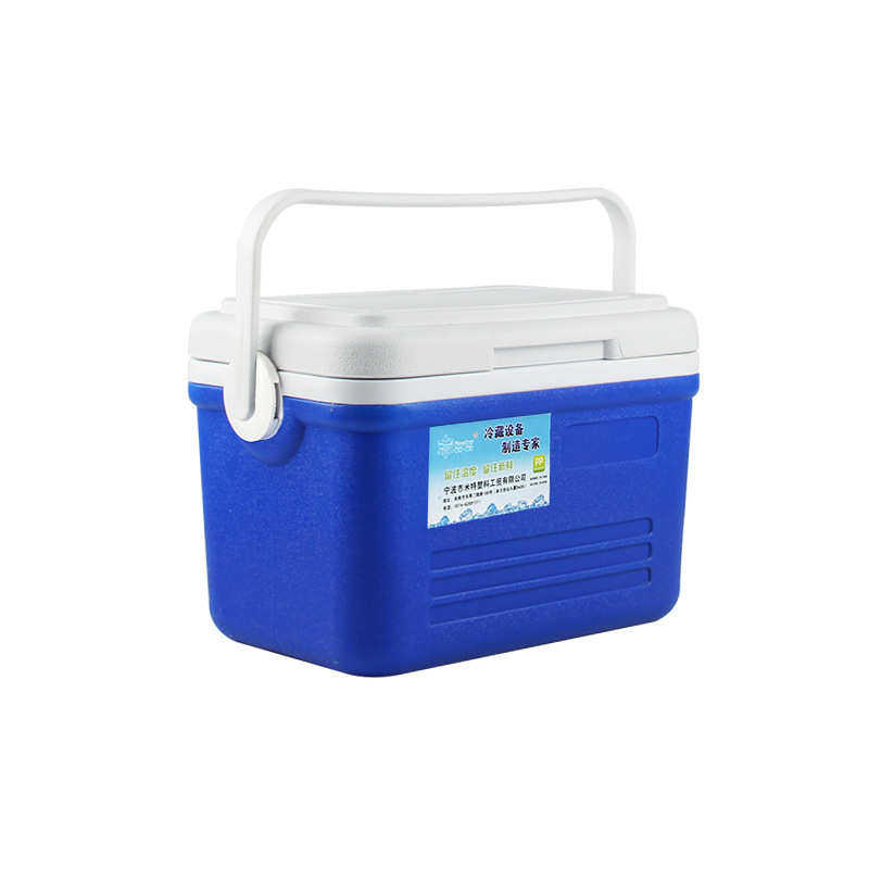 冷藏箱保温箱钓鱼便携小型 箱垂钓车载家用eps手提郊游 湖边6l