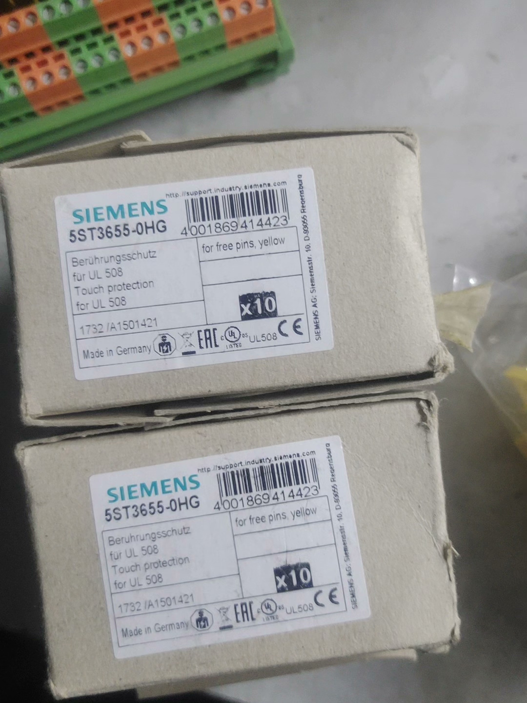 西门子5ST3655-0HG打包带走