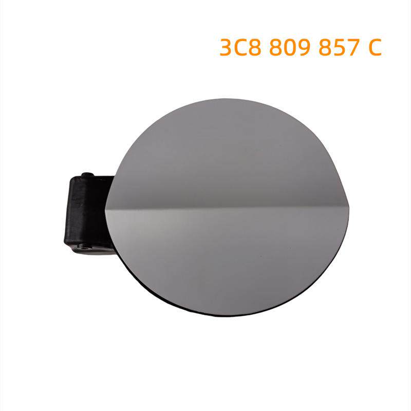 809857C 适用于大众CC油箱盖外盖 加油口小门 加油口盖 油箱小门