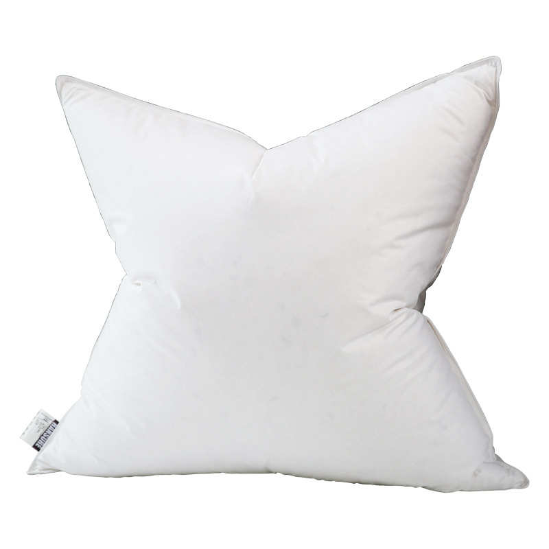 【稳定货源】 沙发羽毛内胆羽绒芯鹅毛芯靠垫芯抱枕芯