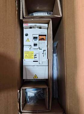 全新ABB变频器ACS355-03E-01A2/02A4/03A3/04A1/05A6/07A3/08A8-4