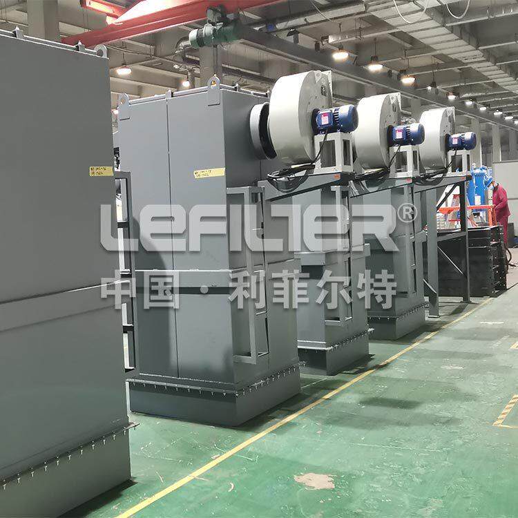 自洁式空气过滤器 自动脉冲喷吹淸灰 空压机送风系统除杂